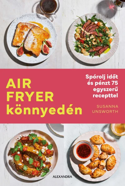 Az Air Fryer könnyedén borítója