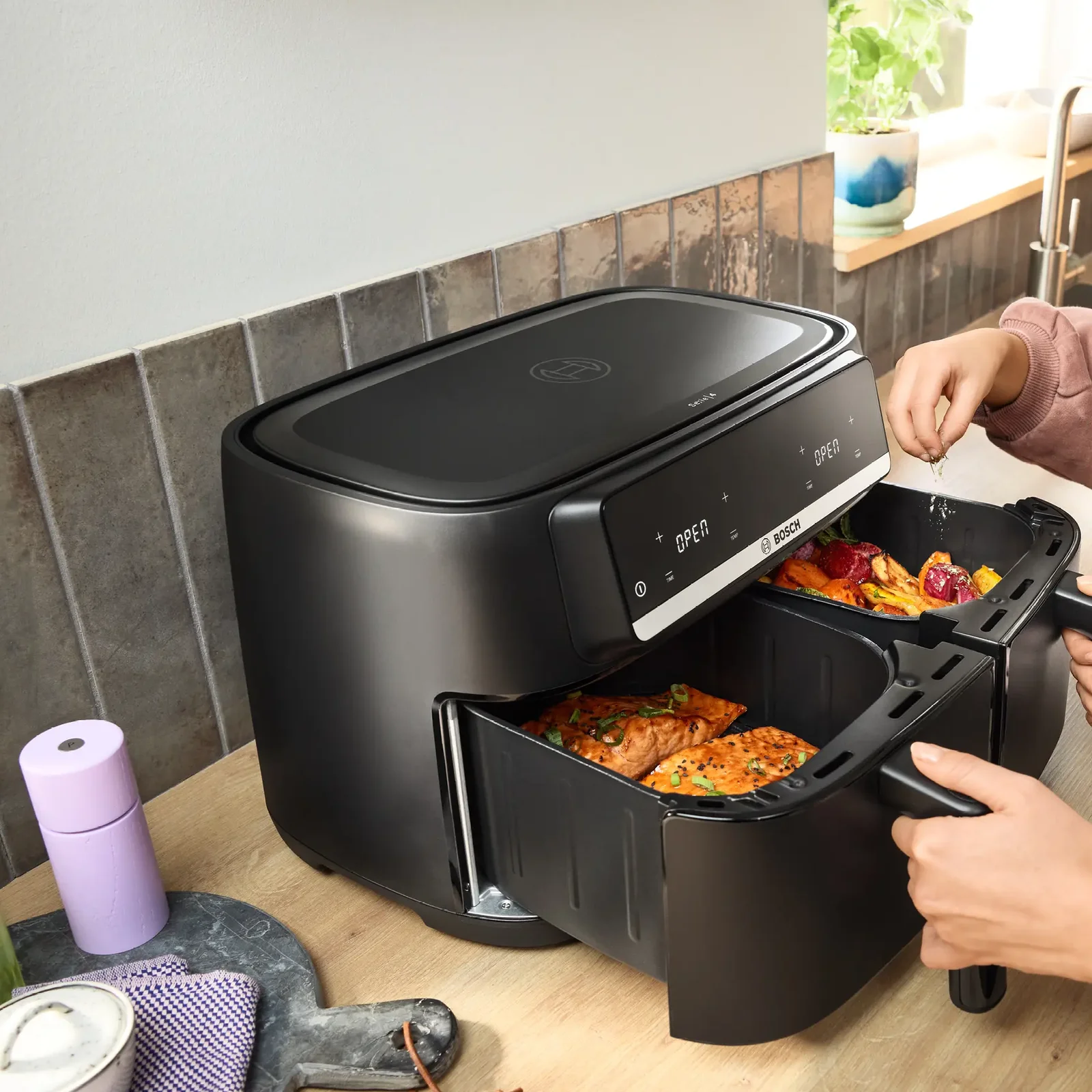 Bosch Serie 4 MAFD440B7 9 l