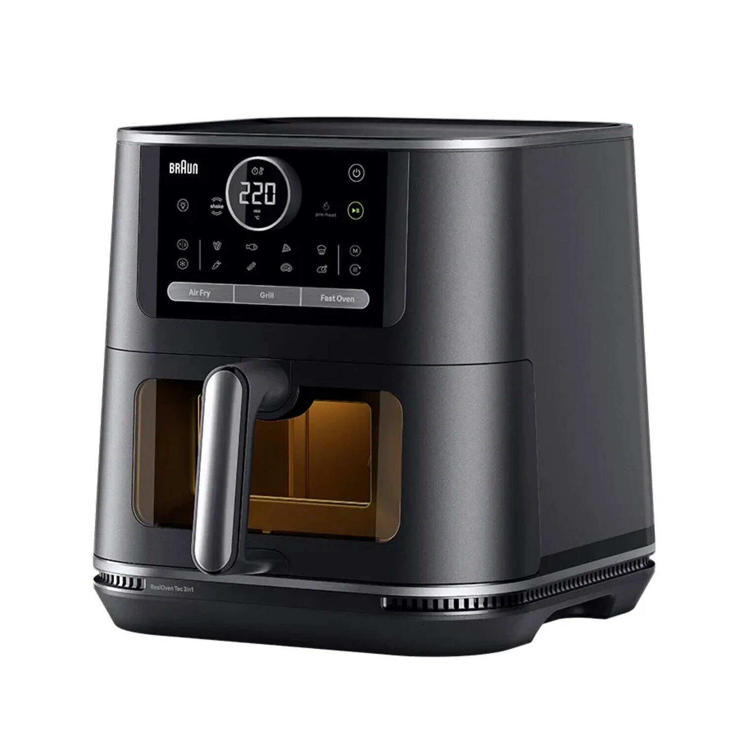 Braun MultiFry 7 HF 7076 3 az 1-ben 8 l