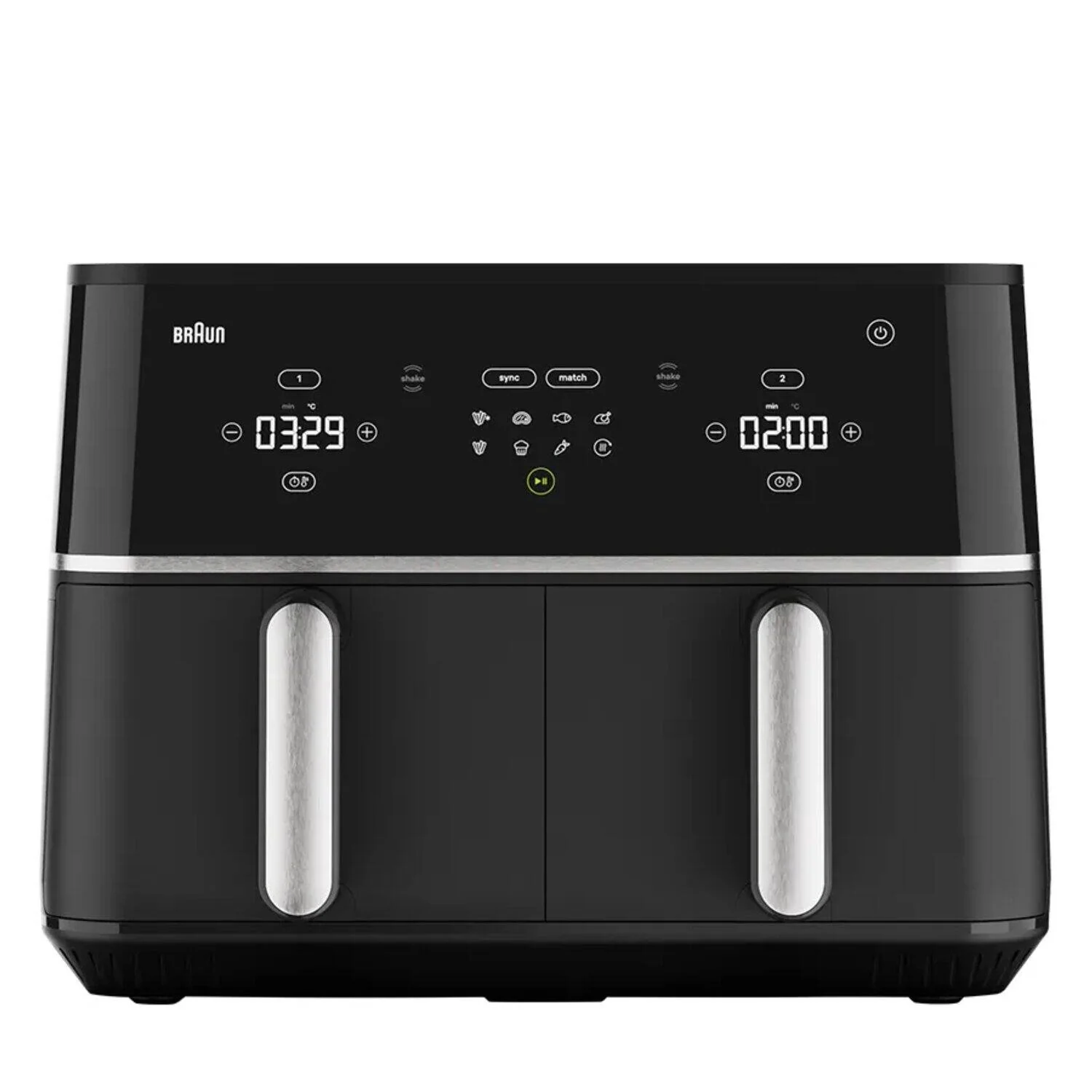 Braun TwinCook 5 TD 5030I 10 l