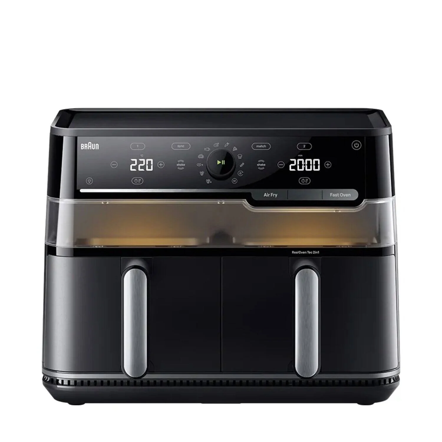 Braun TwinCook 5 TD 5053I 2 az 1-ben 10 l