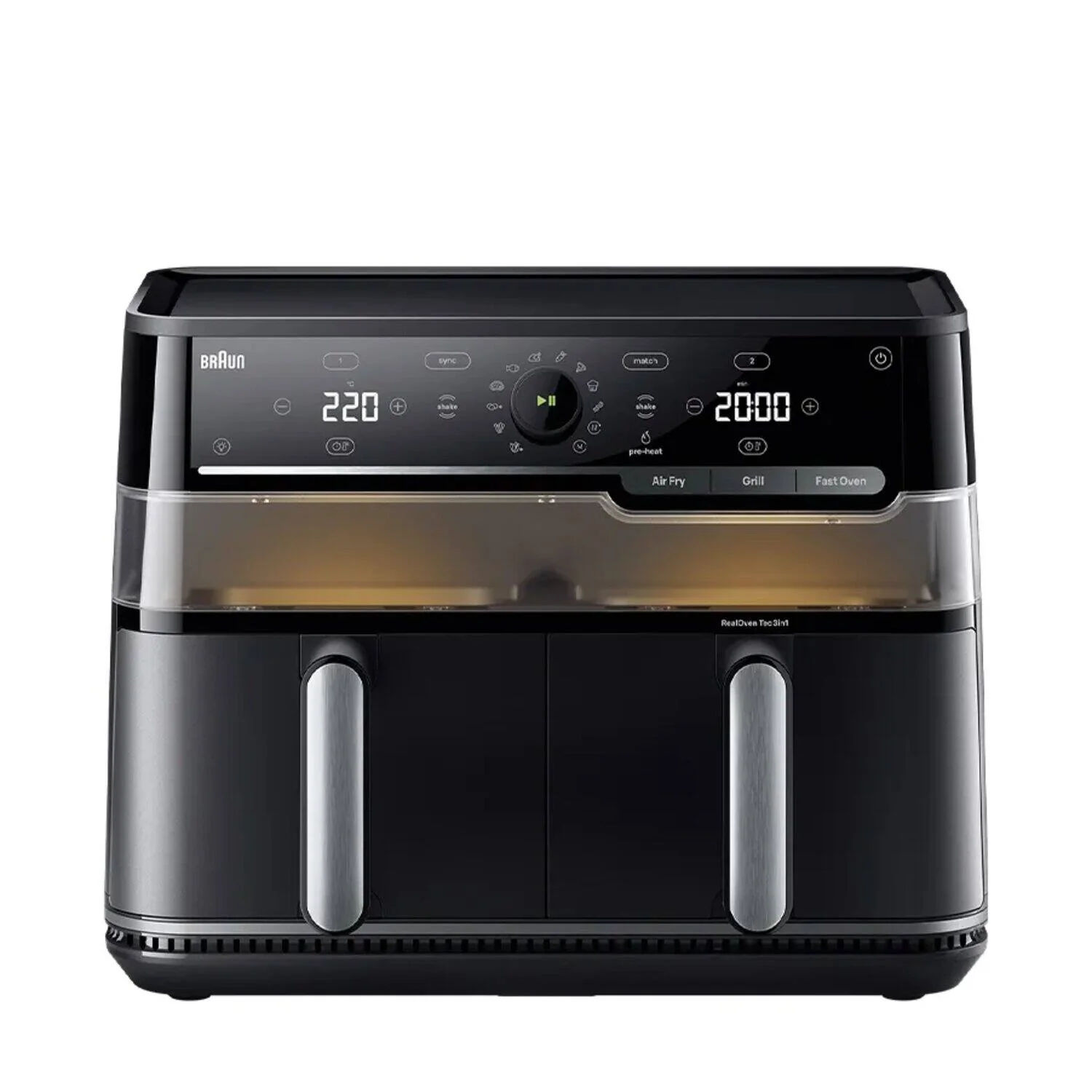 Braun TwinCook 5 TD 5073I 3 az 1-ben 10 l