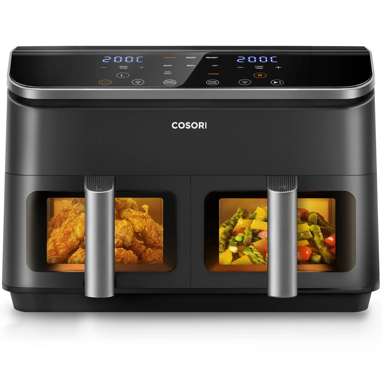 Cosori Dual Basket 8,5 l