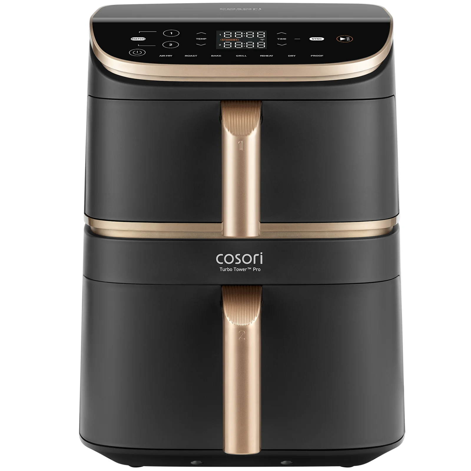 Cosori Turbo Tower Pro Smart 10,8 l