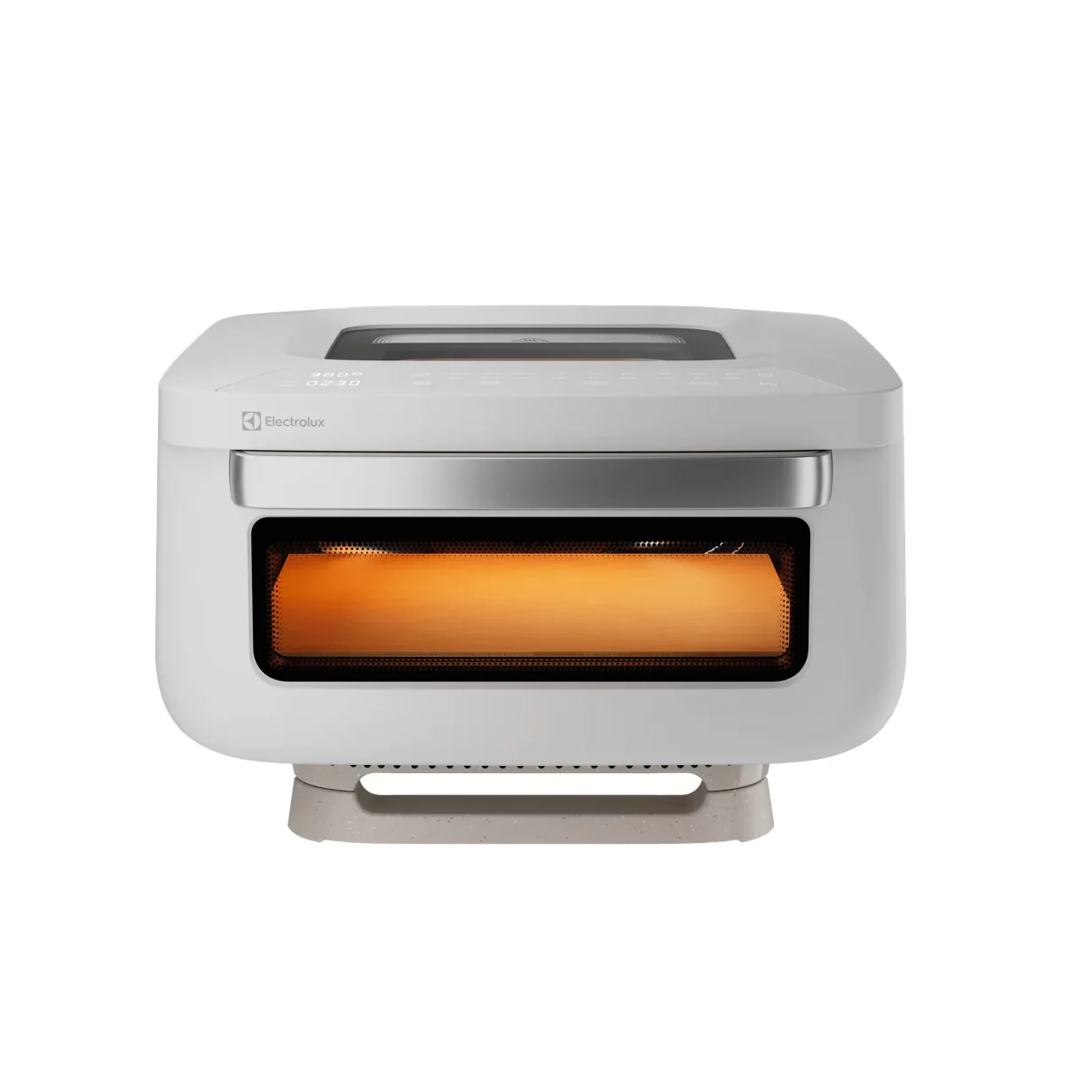 Electrolux EAFP13SW Nordic Timeless Collection pizzasütő és air fryer