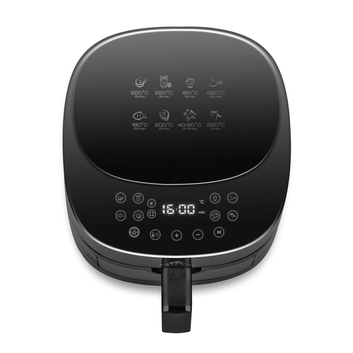 ETA Vista Digi 1168 4,3 l