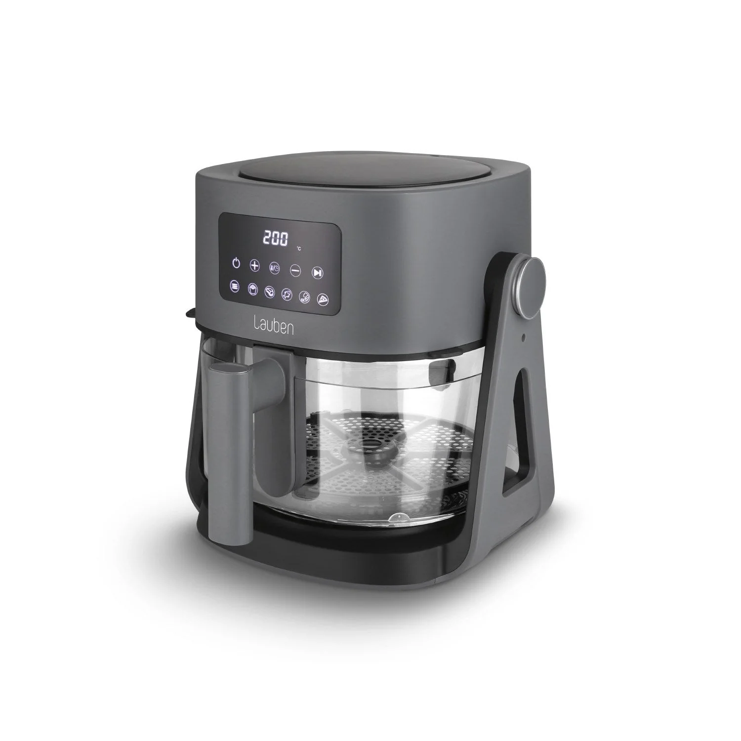 Lauben Glass&Grill Air Fryer 3in1 5500BG 4,2 l
