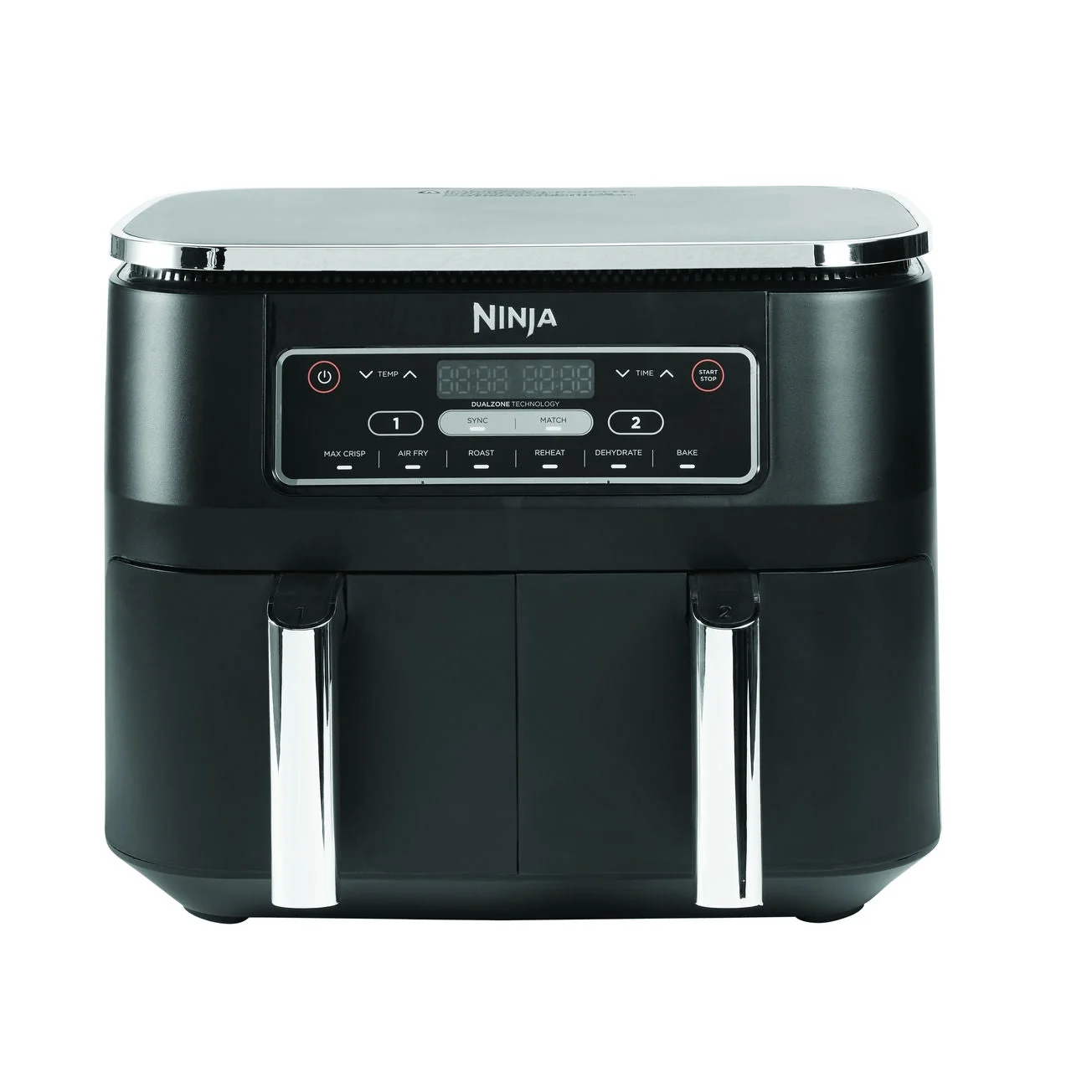 Ninja AF300EU Foodi MAX Dual Zone 7,6 l