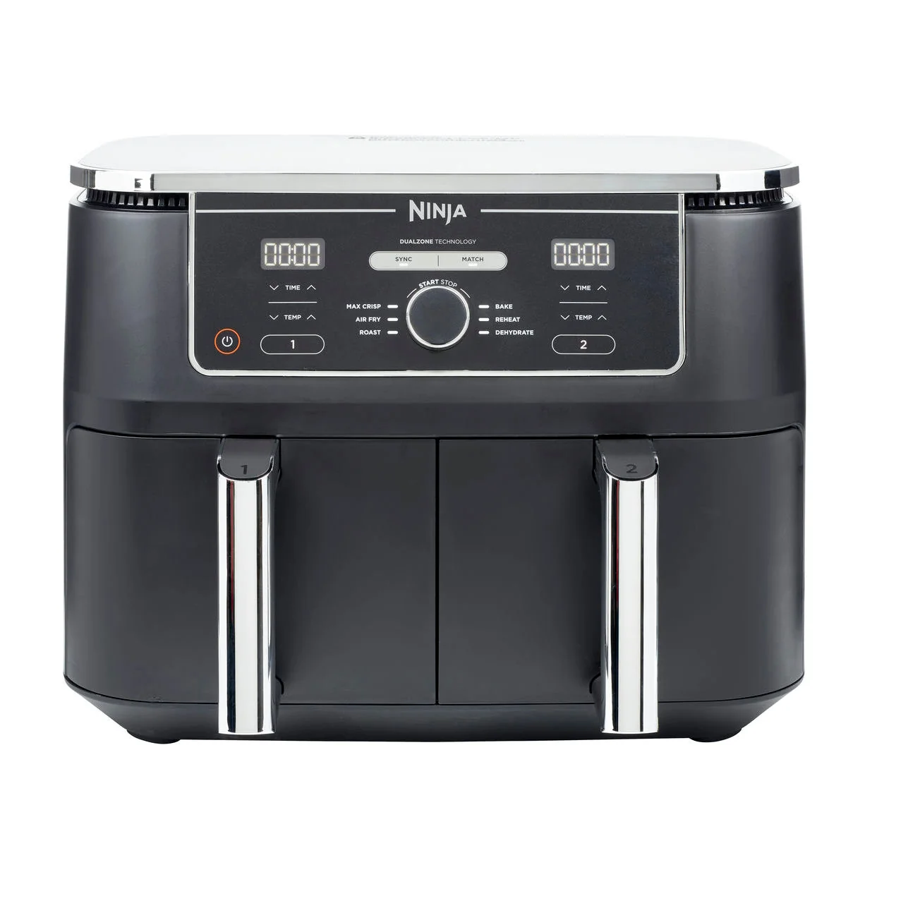 Ninja AF400EU Foodi MAX Dual Zone 9,5 l