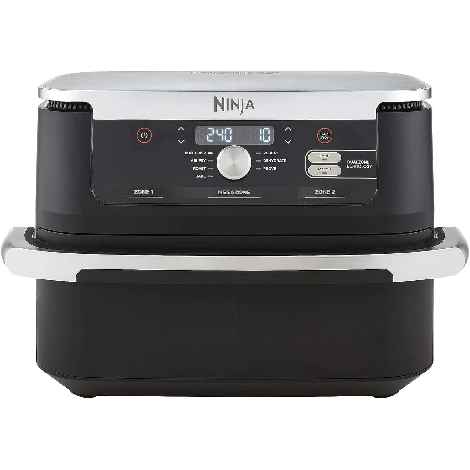 Ninja AF500EU Foodi FlexDrawer 10,4 l