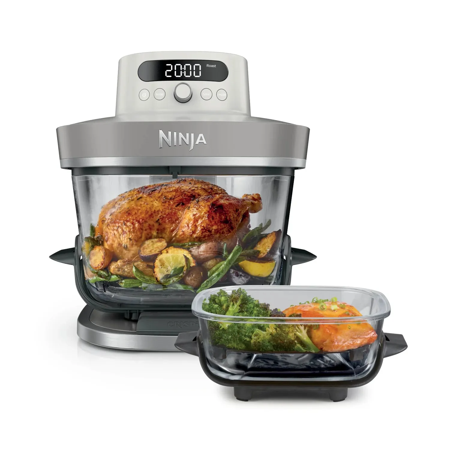 Ninja AS101EULG Crispi Pro 7 az 1-ben 5,7 l