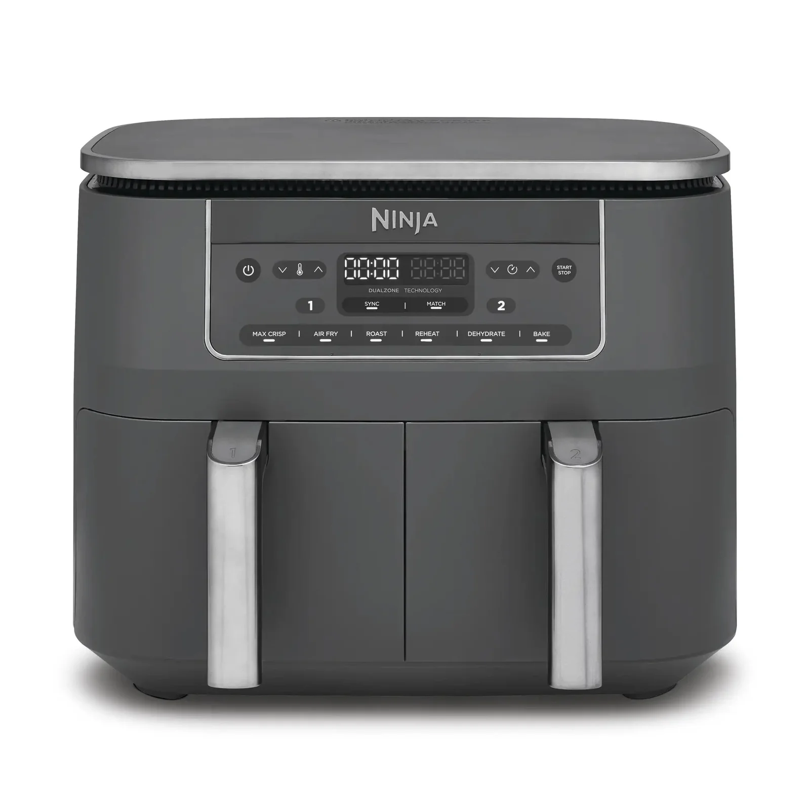 Ninja DZ300EU Foodi MAX Dual Zone 7,6 l
