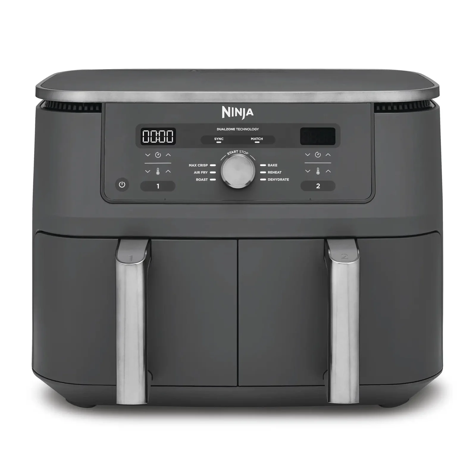Ninja DZ400EU Foodi MAX Dual Zone 9,5 l