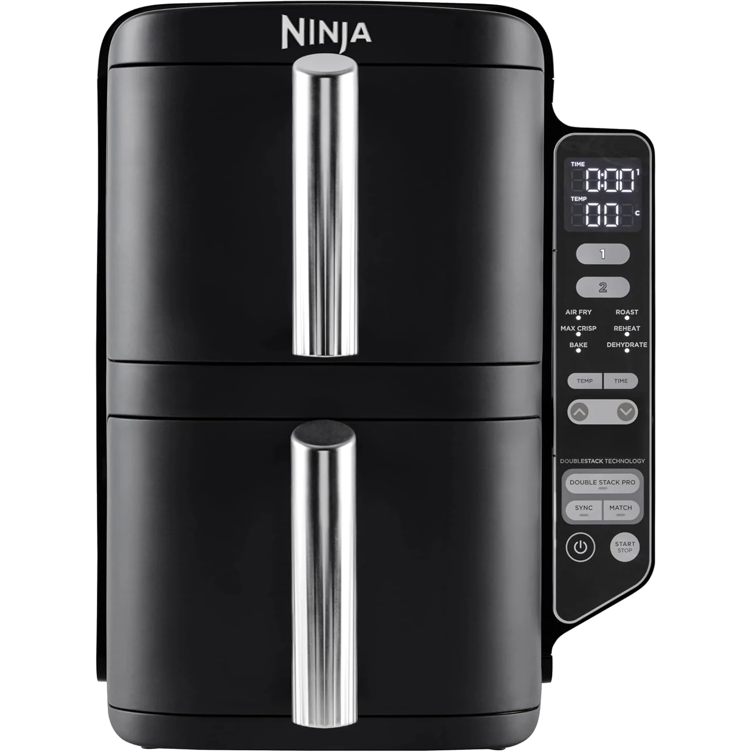 Ninja SL300EU Double Stack 7,6 l