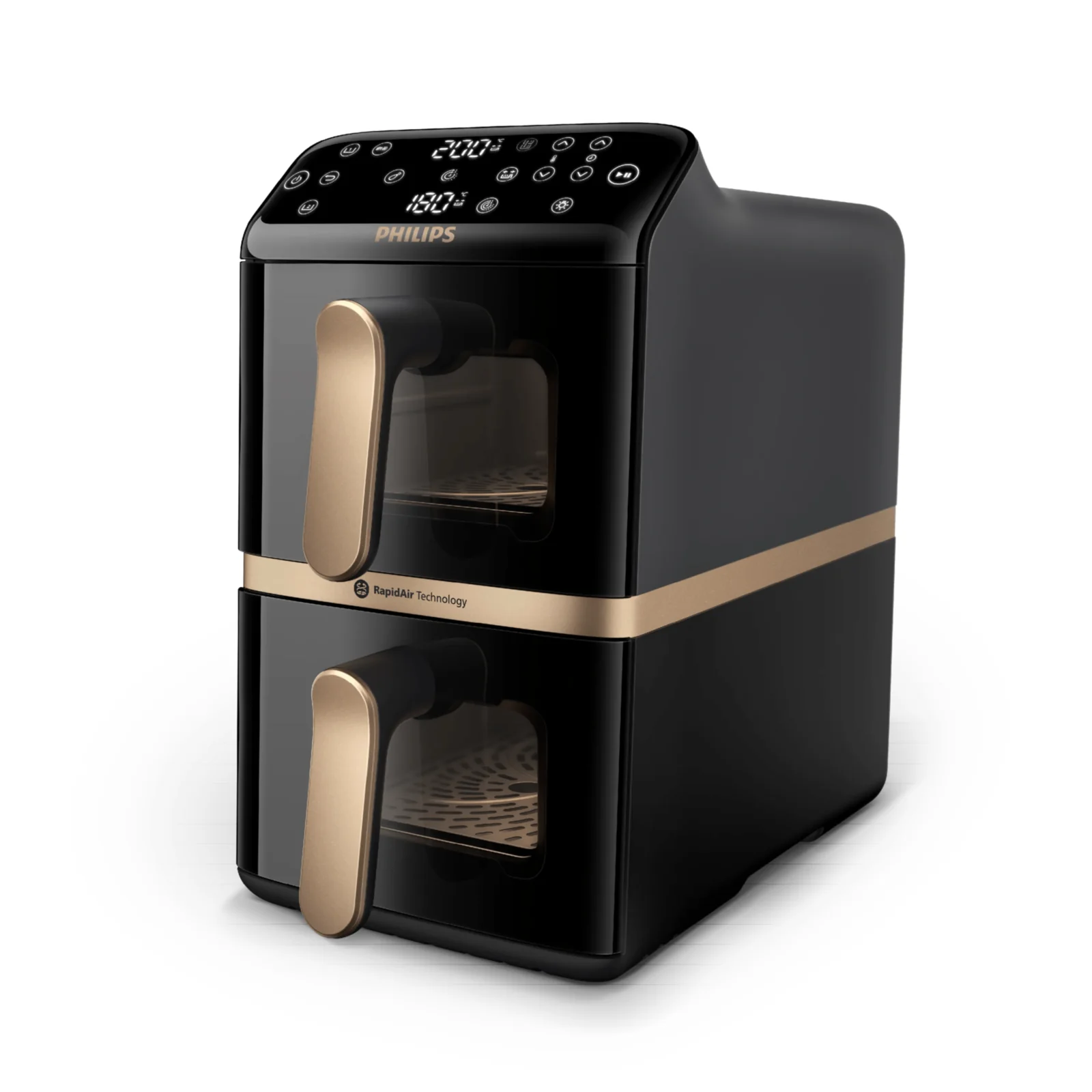Philips Airfryer 4000 Series NA462/70 Emeletes 10 l