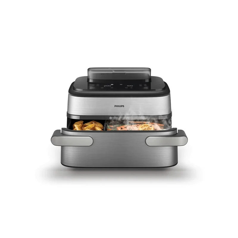 Philips SteamFry+ MAX NA565/02 9,5 l