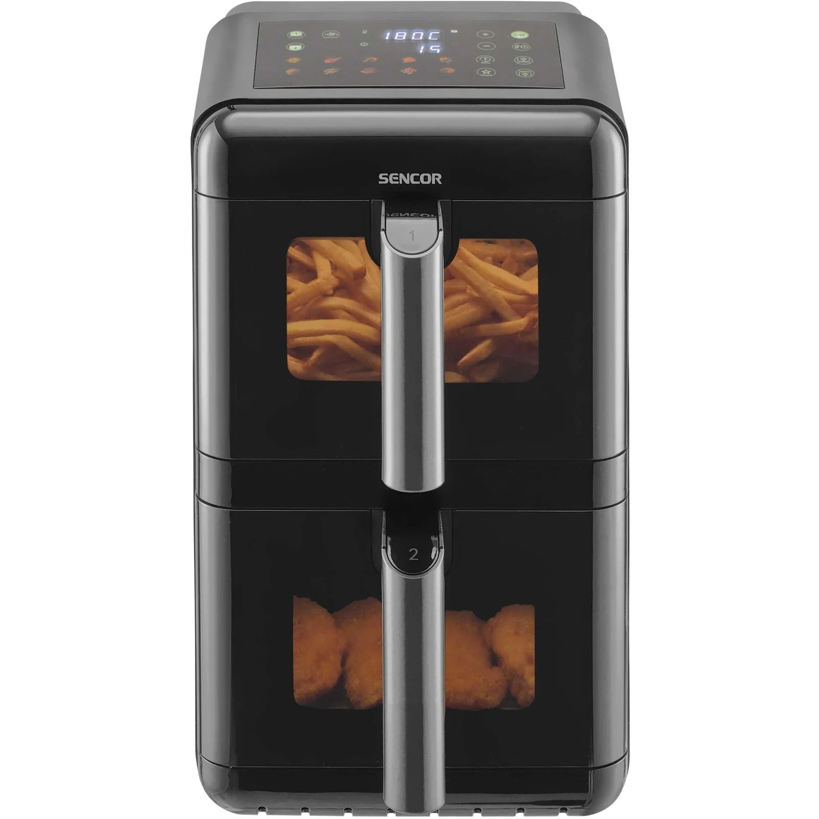 Sencor SFR 1250BK 11,6 l