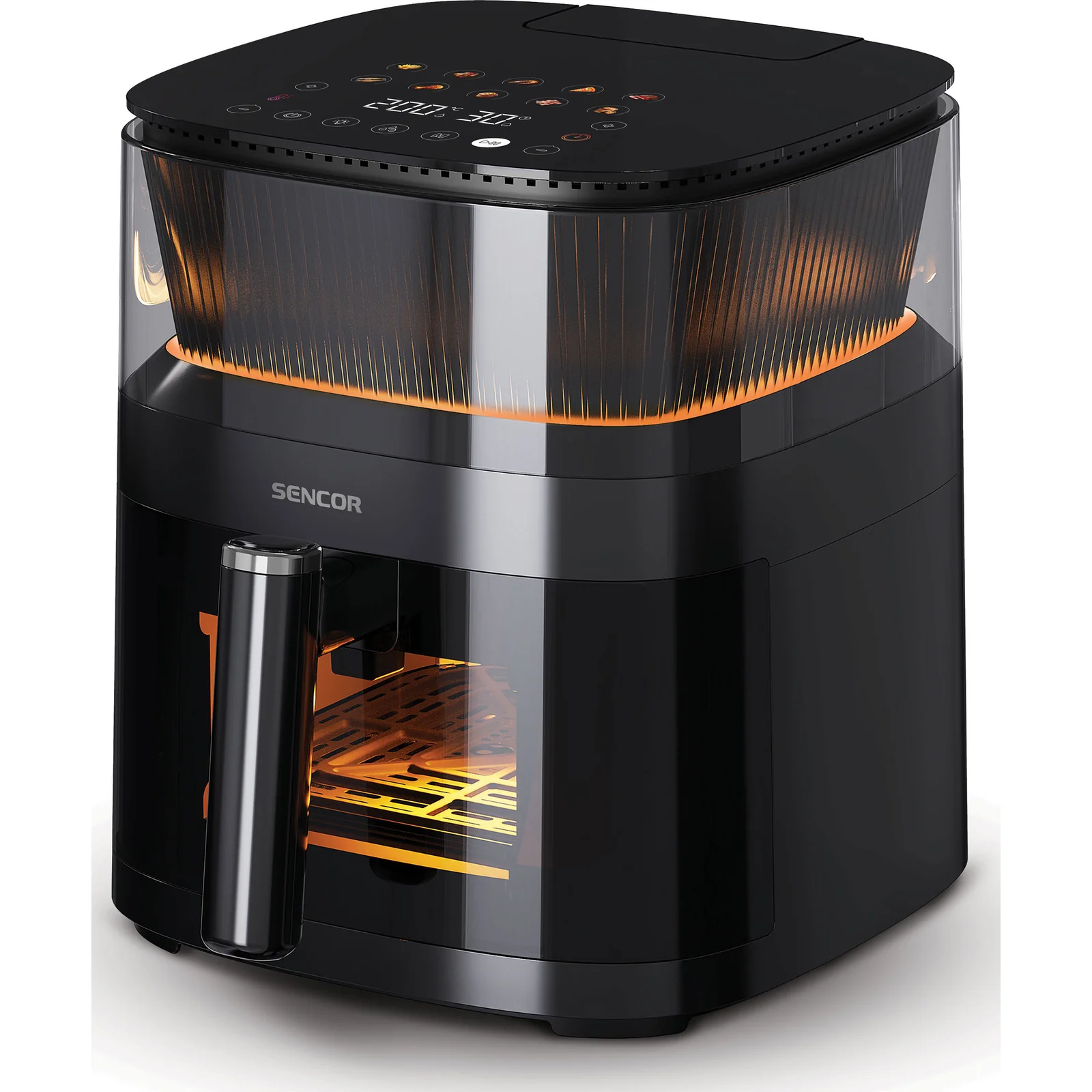Sencor SFR 5050BK 5 l