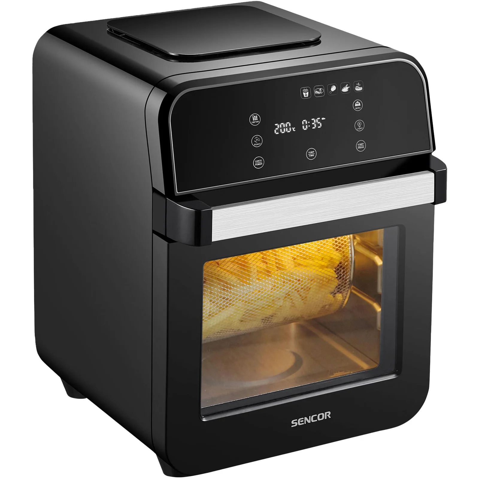 Sencor SFR 5510BK 12 l