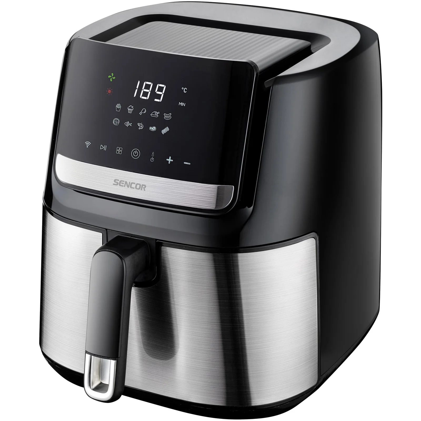 Sencor SFR 6600SS WiFi 6,5 l