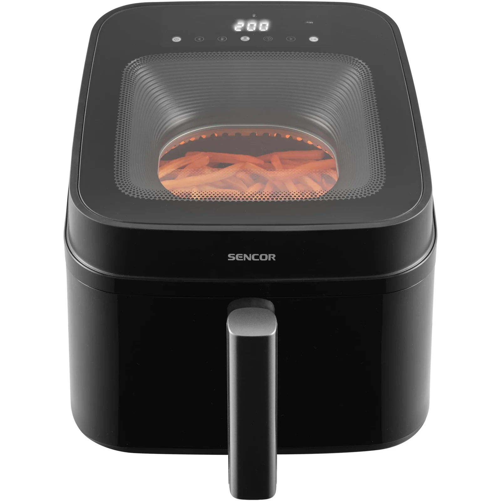 Sencor SFR 6900BK 6,5 l