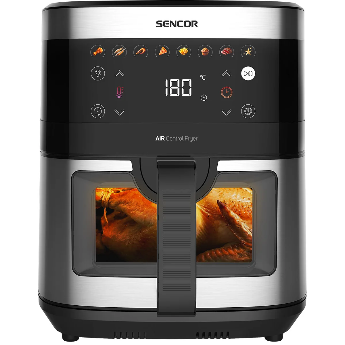 Sencor SFR 9000SS 9 l