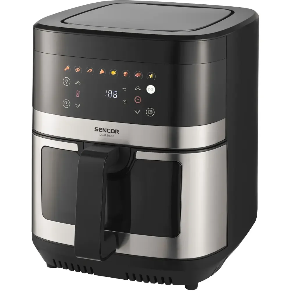Sencor SFR 9100SS Dual Heat 9 l