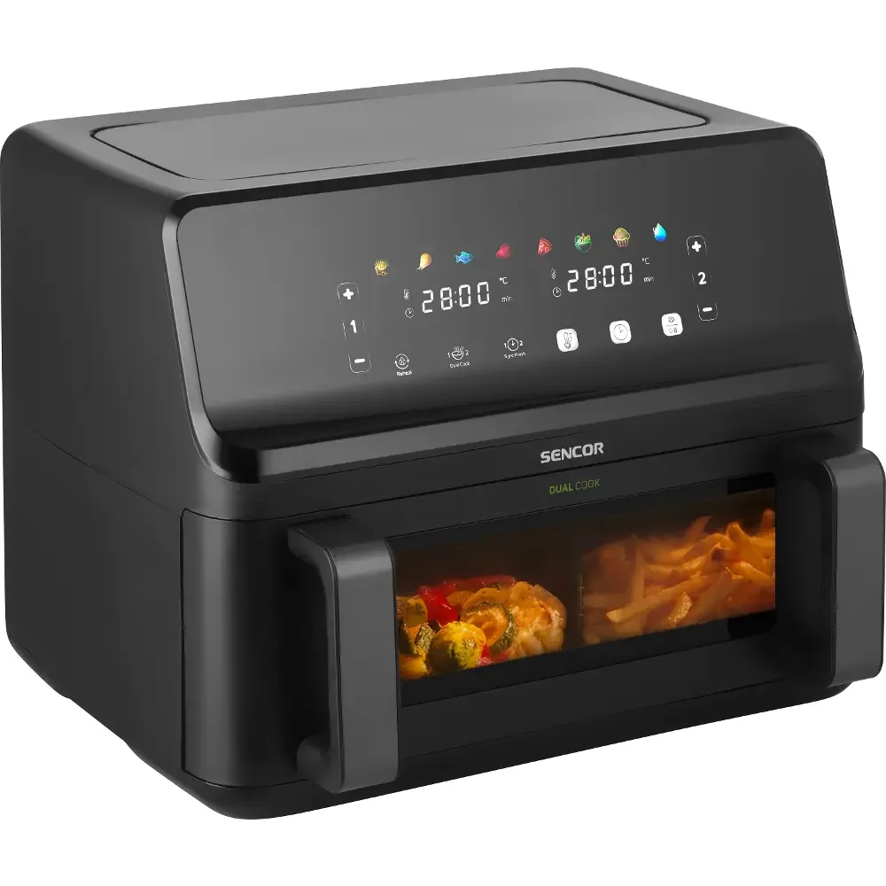 Sencor SFR 9660BK 9 l