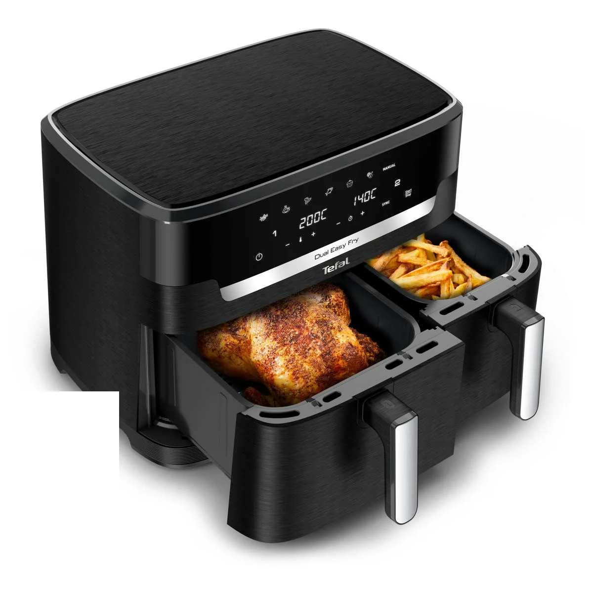 Tefal Easy Fry Dual XXL EY9428E0 11 l