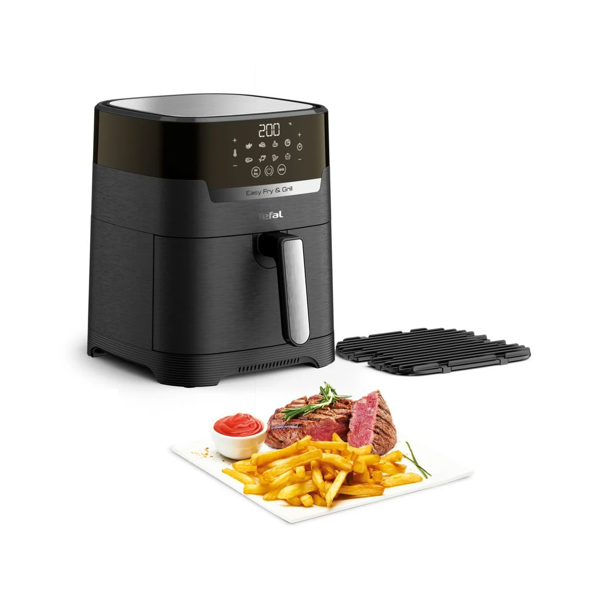 Tefal Easy Fry & Grill Precision EY505815