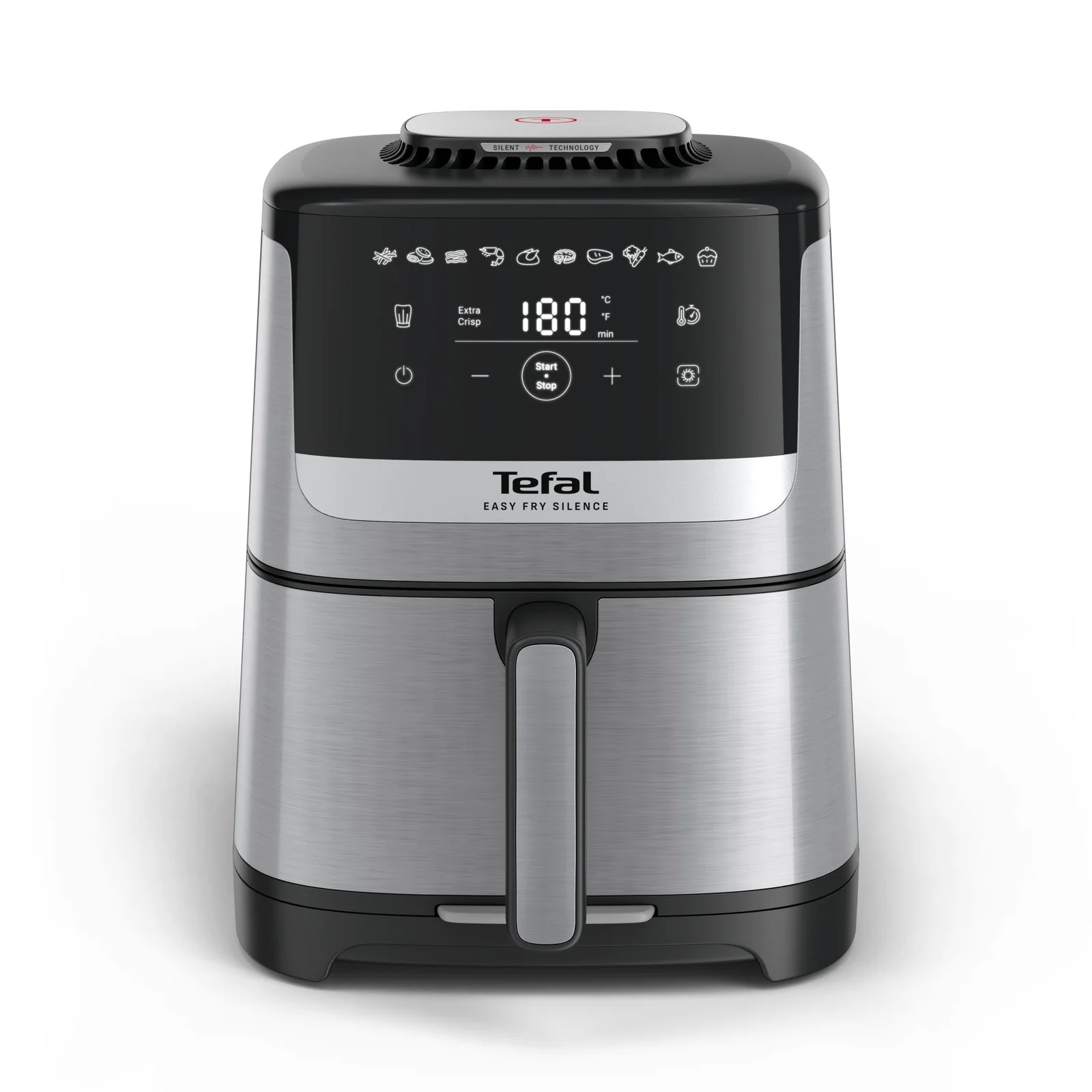 Tefal Easy Fry Silence EY552DE0 5 l