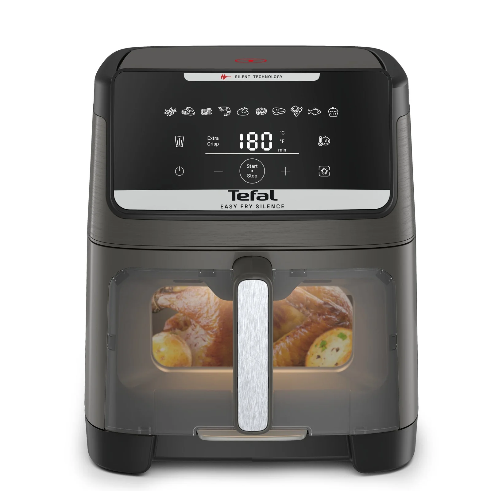 Tefal Easy Fry Silence EY846HE0 7 l