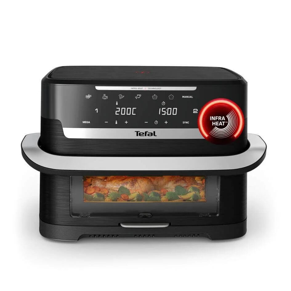 Tefal Ever Fry Dual Flex EY9278E0 9 l